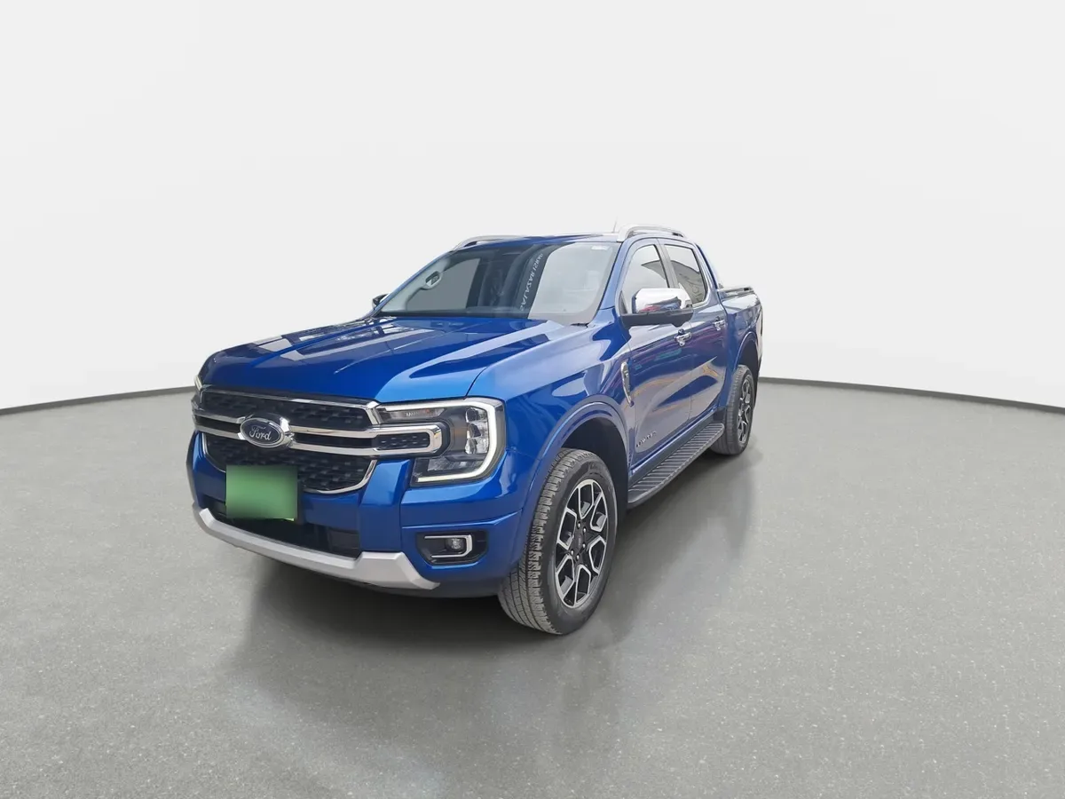 Ford Ranger 3.0 Ltd Diesel 4x4 Dob. Cab. At 4p año 2024