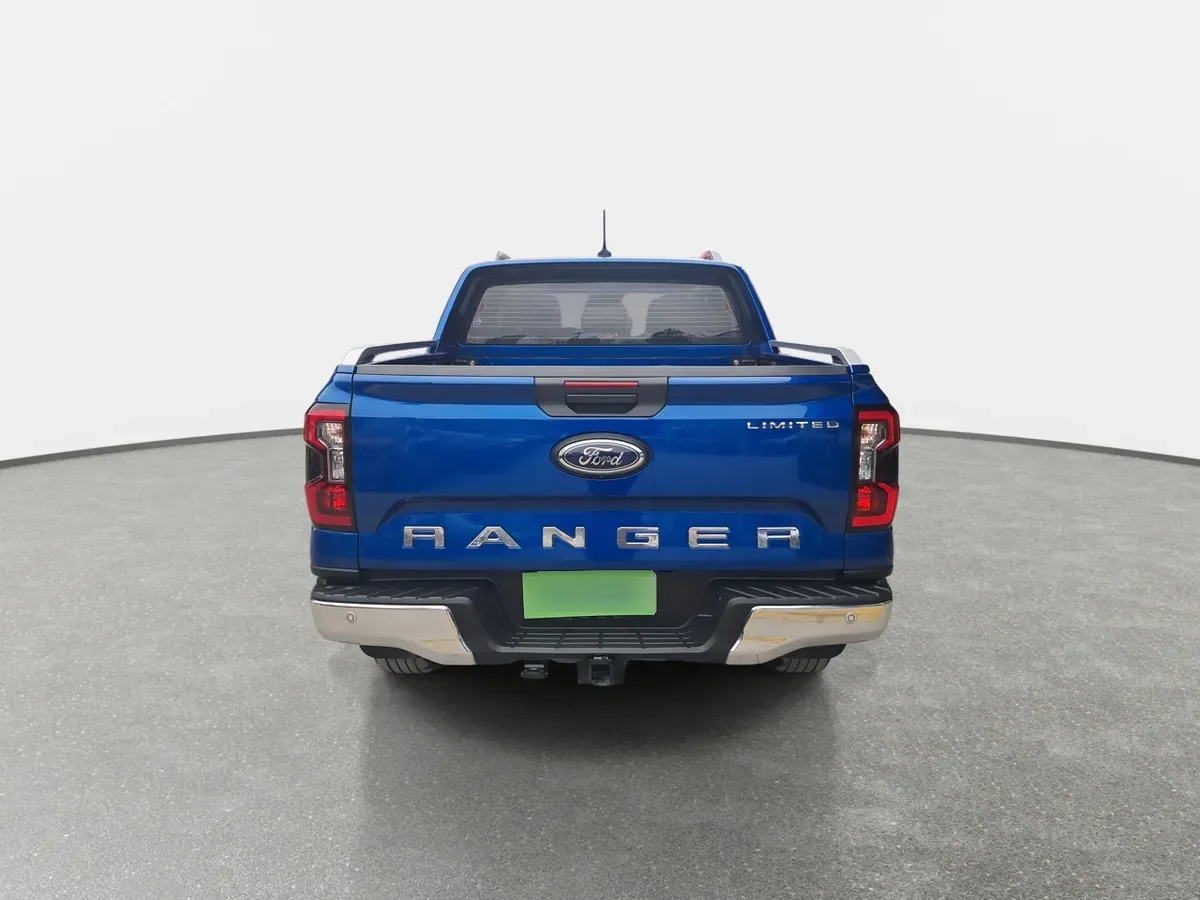 Ford Ranger 3.0 Ltd Diesel 4x4 Dob. Cab. At 4p año 2024