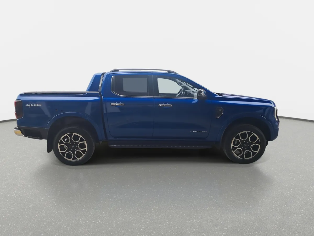 Ford Ranger 3.0 Ltd Diesel 4x4 Dob. Cab. At 4p año 2024