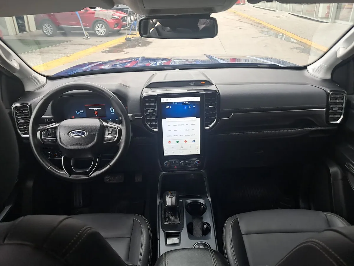 Ford Ranger 3.0 Ltd Diesel 4x4 Dob. Cab. At 4p año 2024