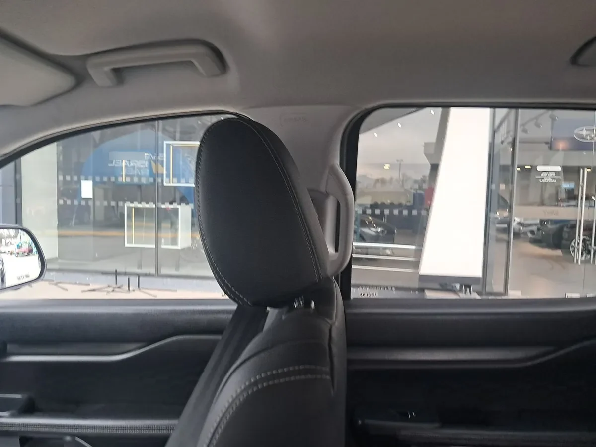 Ford Ranger 3.0 Ltd Diesel 4x4 Dob. Cab. At 4p año 2024
