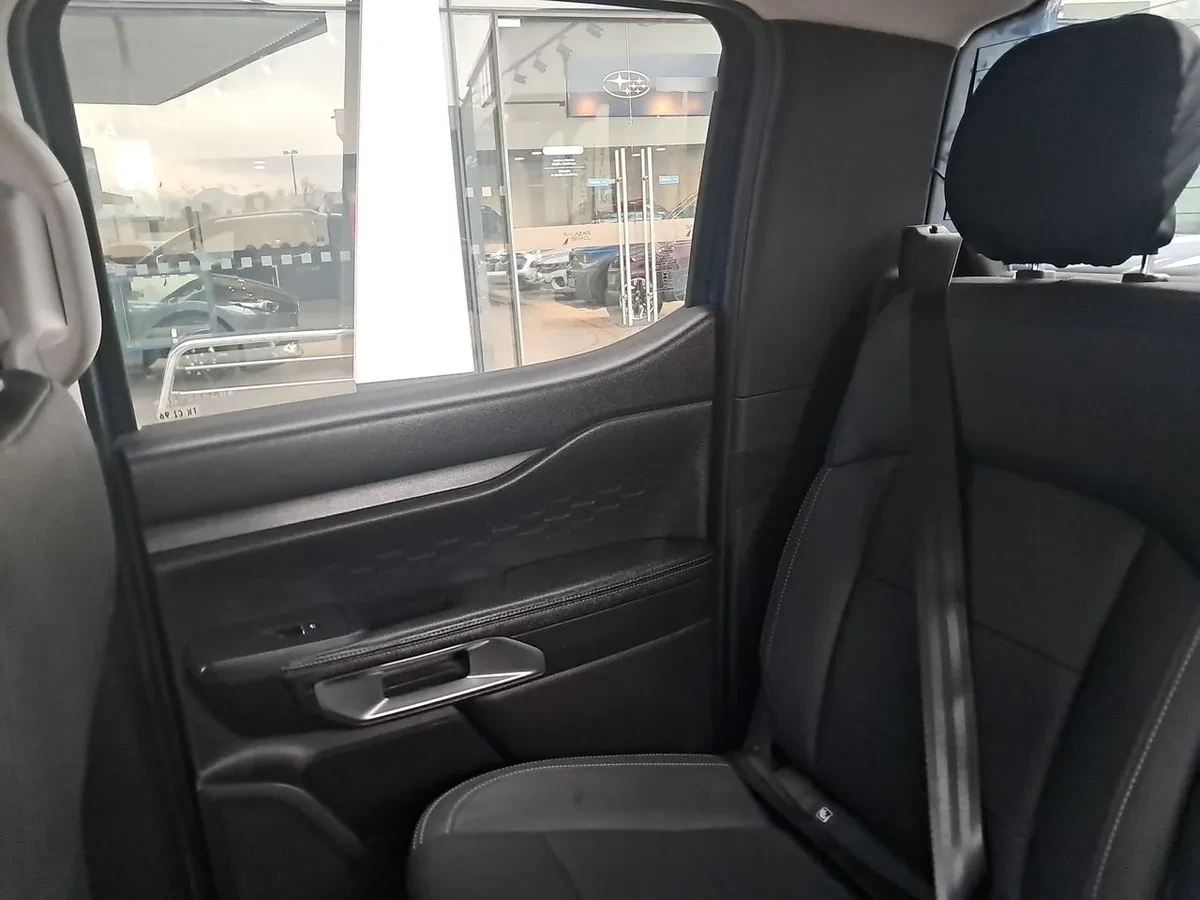 Ford Ranger 3.0 Ltd Diesel 4x4 Dob. Cab. At 4p año 2024
