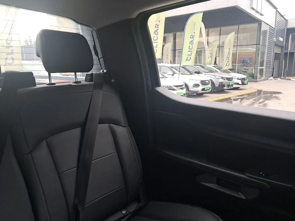 Ford Ranger 3.0 Ltd Diesel 4x4 Dob. Cab. At 4p año 2024