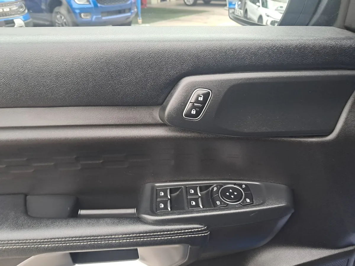 Ford Ranger 3.0 Ltd Diesel 4x4 Dob. Cab. At 4p año 2024