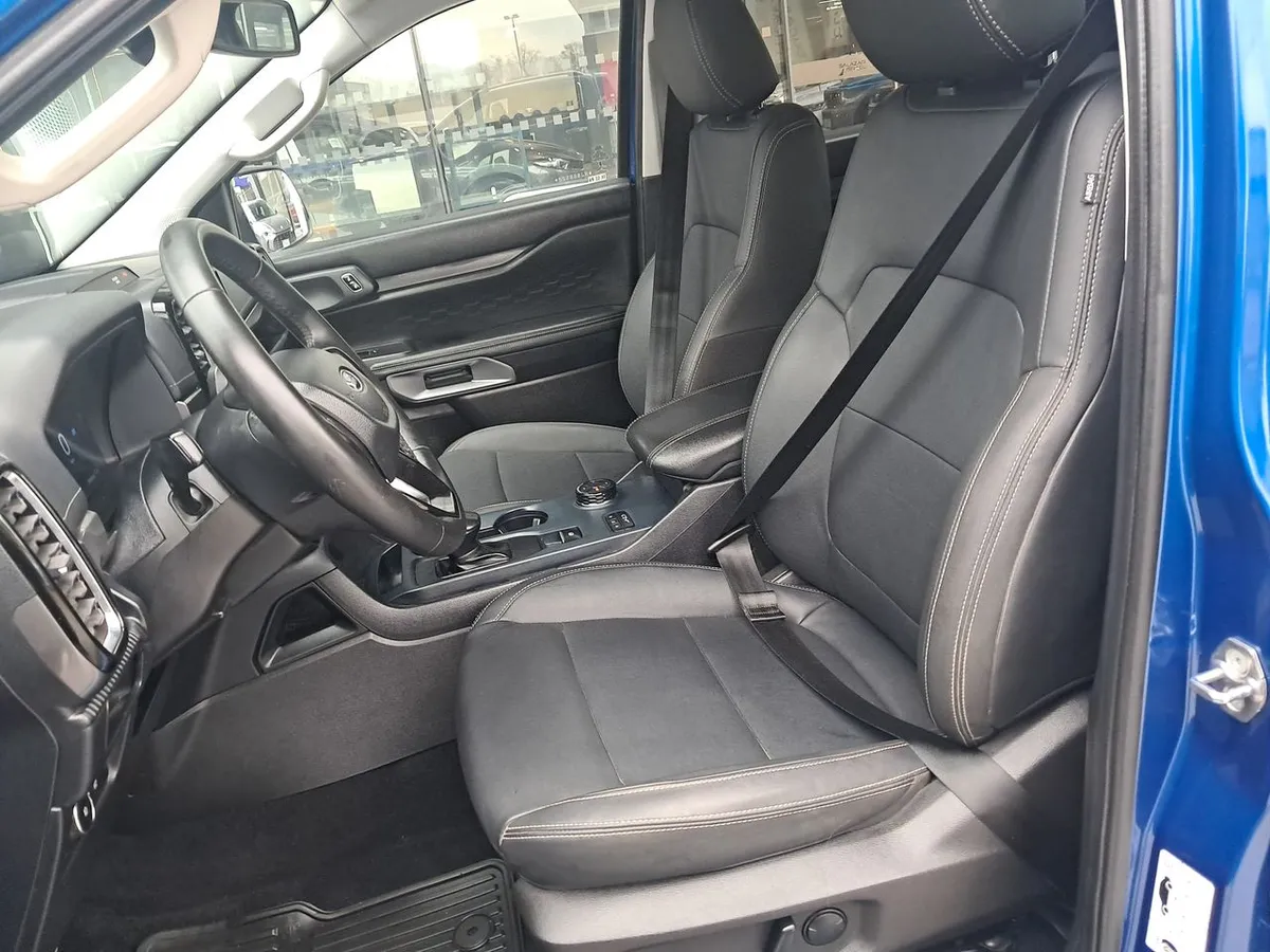 Ford Ranger 3.0 Ltd Diesel 4x4 Dob. Cab. At 4p año 2024