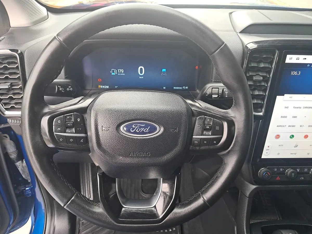 Ford Ranger 3.0 Ltd Diesel 4x4 Dob. Cab. At 4p año 2024