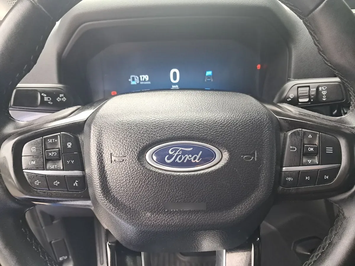 Ford Ranger 3.0 Ltd Diesel 4x4 Dob. Cab. At 4p año 2024