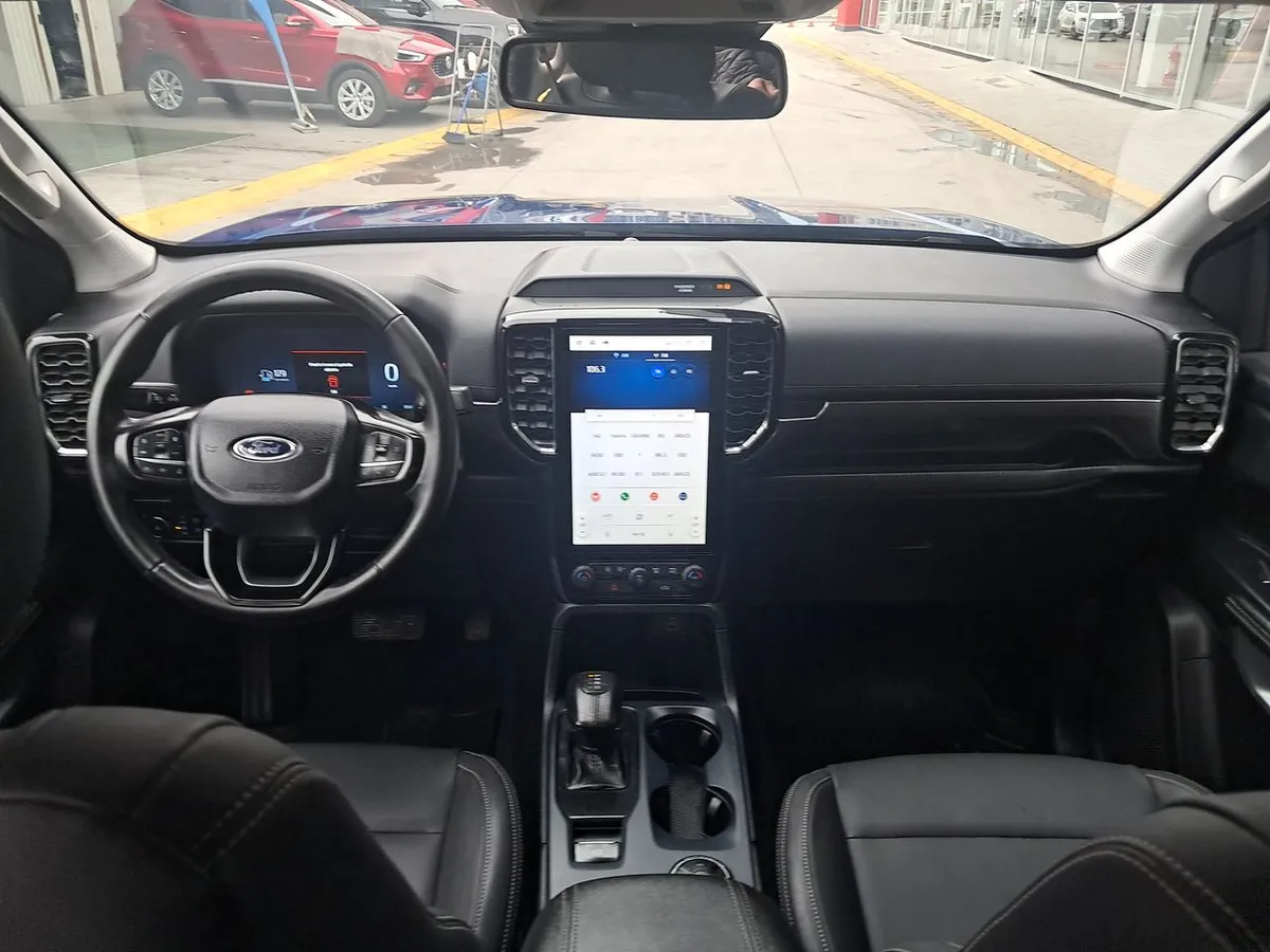 Ford Ranger 3.0 Ltd Diesel 4x4 Dob. Cab. At 4p año 2024