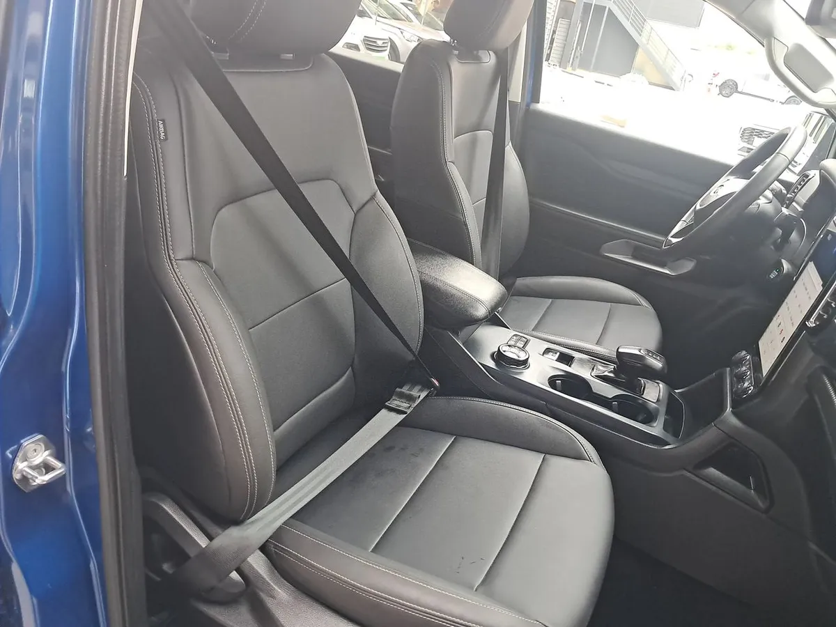 Ford Ranger 3.0 Ltd Diesel 4x4 Dob. Cab. At 4p año 2024