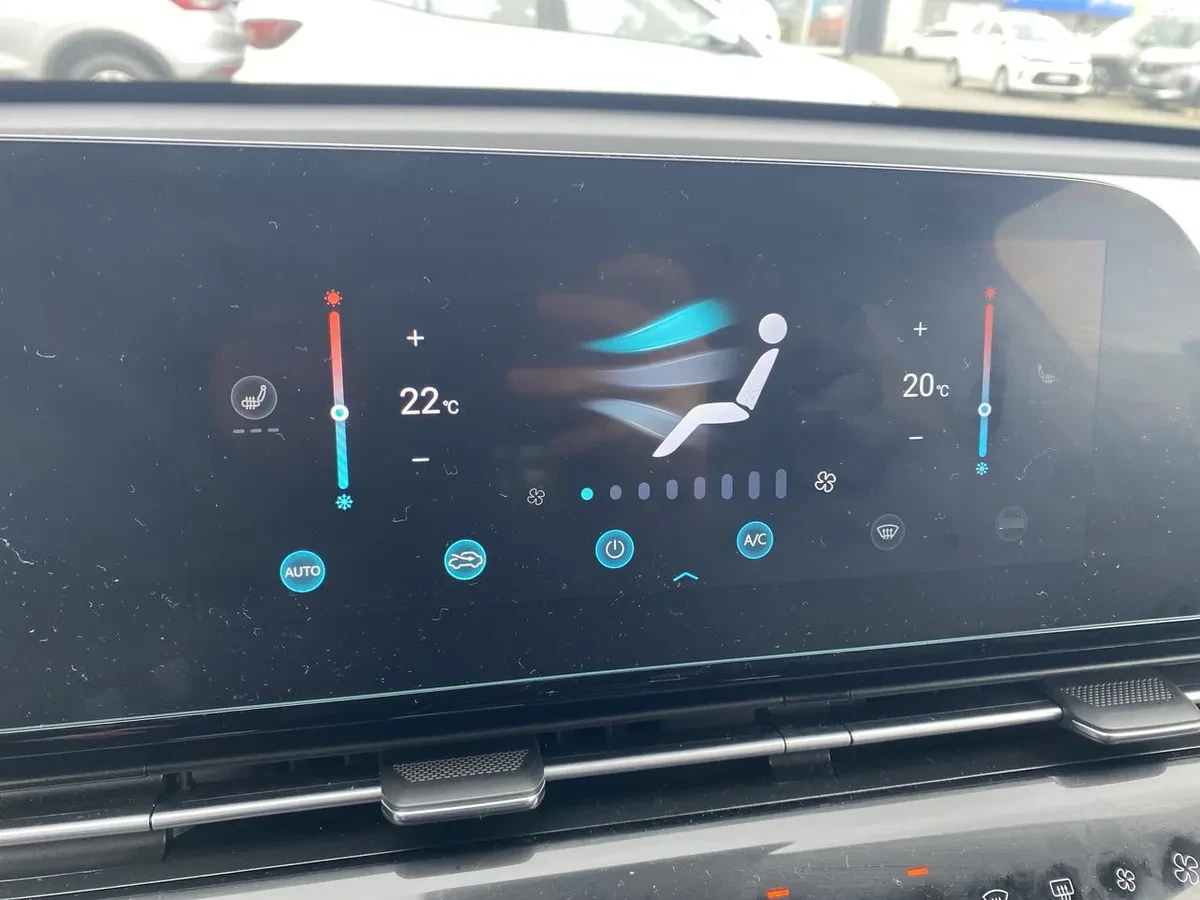 Omoda C5 1.5t Luxury 4x2 Cvt At 5p año 2025