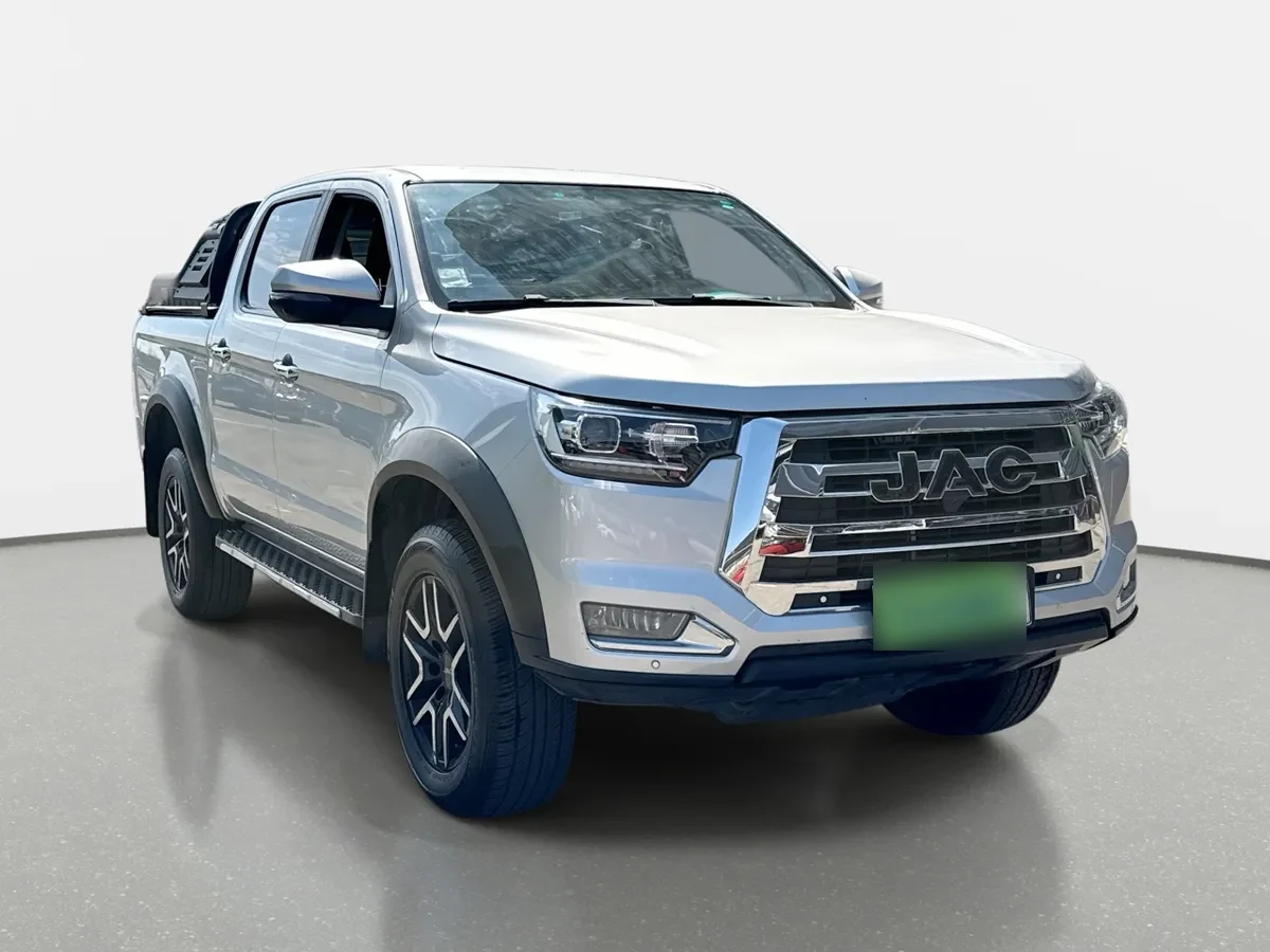 JAC T8 2.0 Advance 4x2 Diesel Mt 4p año 2022