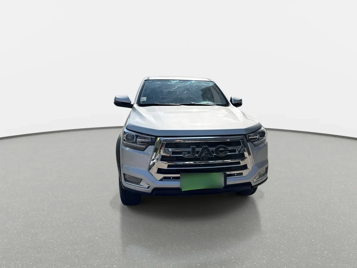 JAC T8 2.0 Advance 4x2 Diesel Mt 4p año 2022