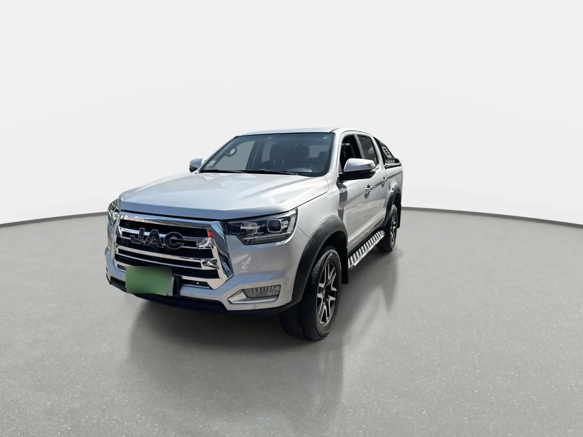 JAC T8 2.0 Advance 4x2 Diesel Mt 4p año 2022