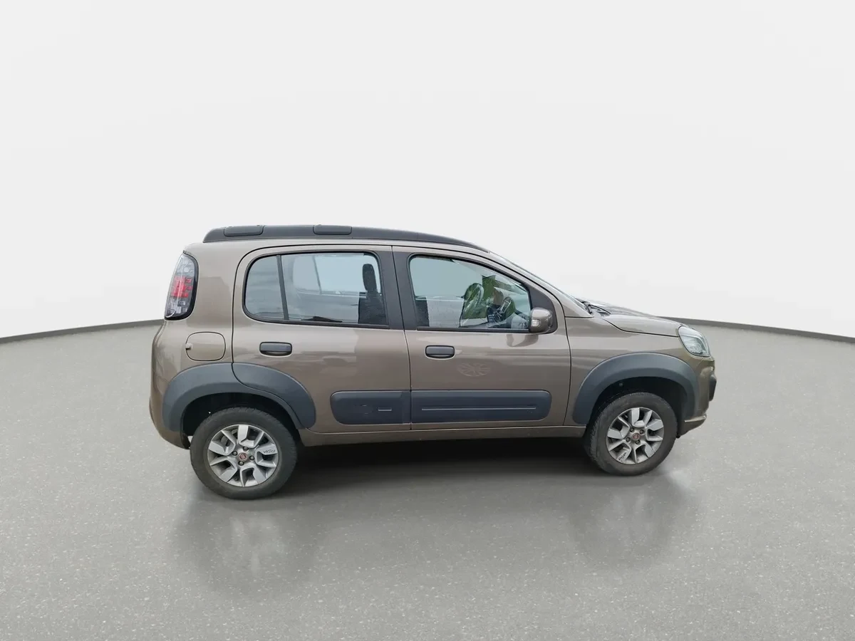 Fiat Uno 1.4 Way Evo Style 4x2 Aa Mt 5p año 2019