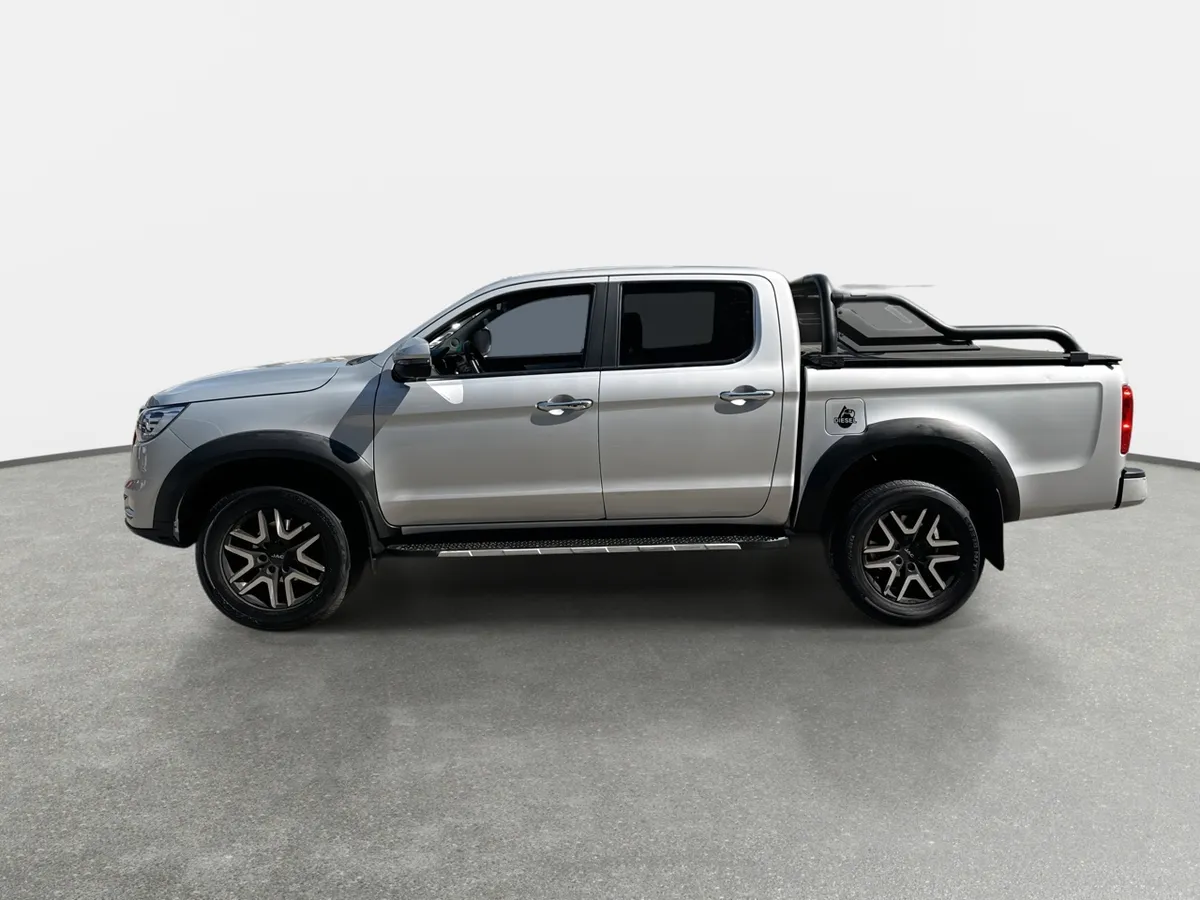 JAC T8 2.0 Advance 4x2 Diesel Mt 4p año 2022