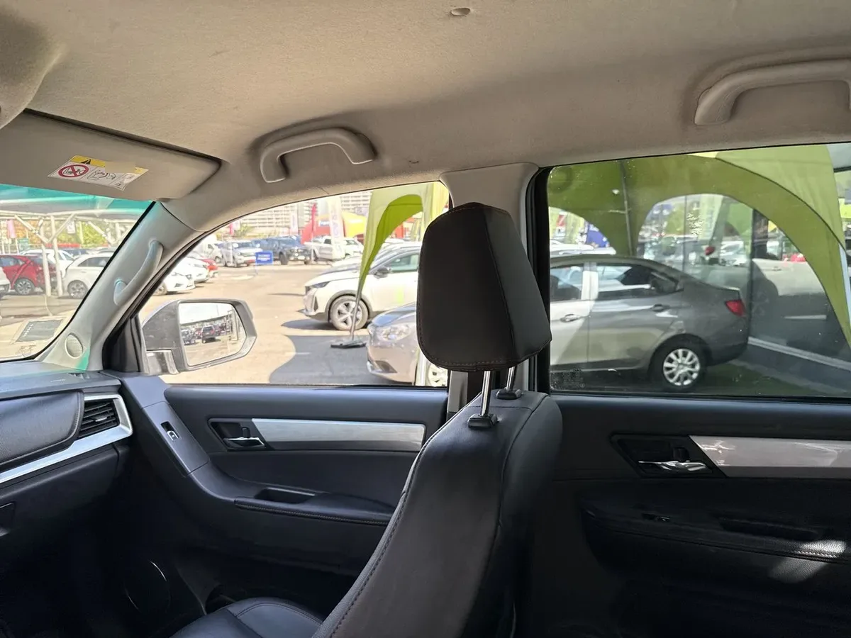 JAC T8 2.0 Advance 4x2 Diesel Mt 4p año 2022
