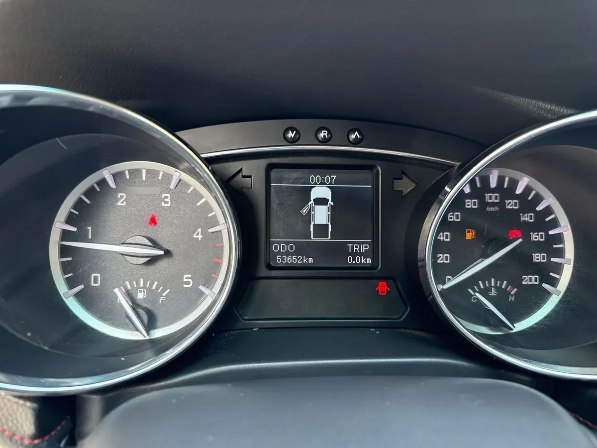 JAC T8 2.0 Advance 4x2 Diesel Mt 4p año 2022