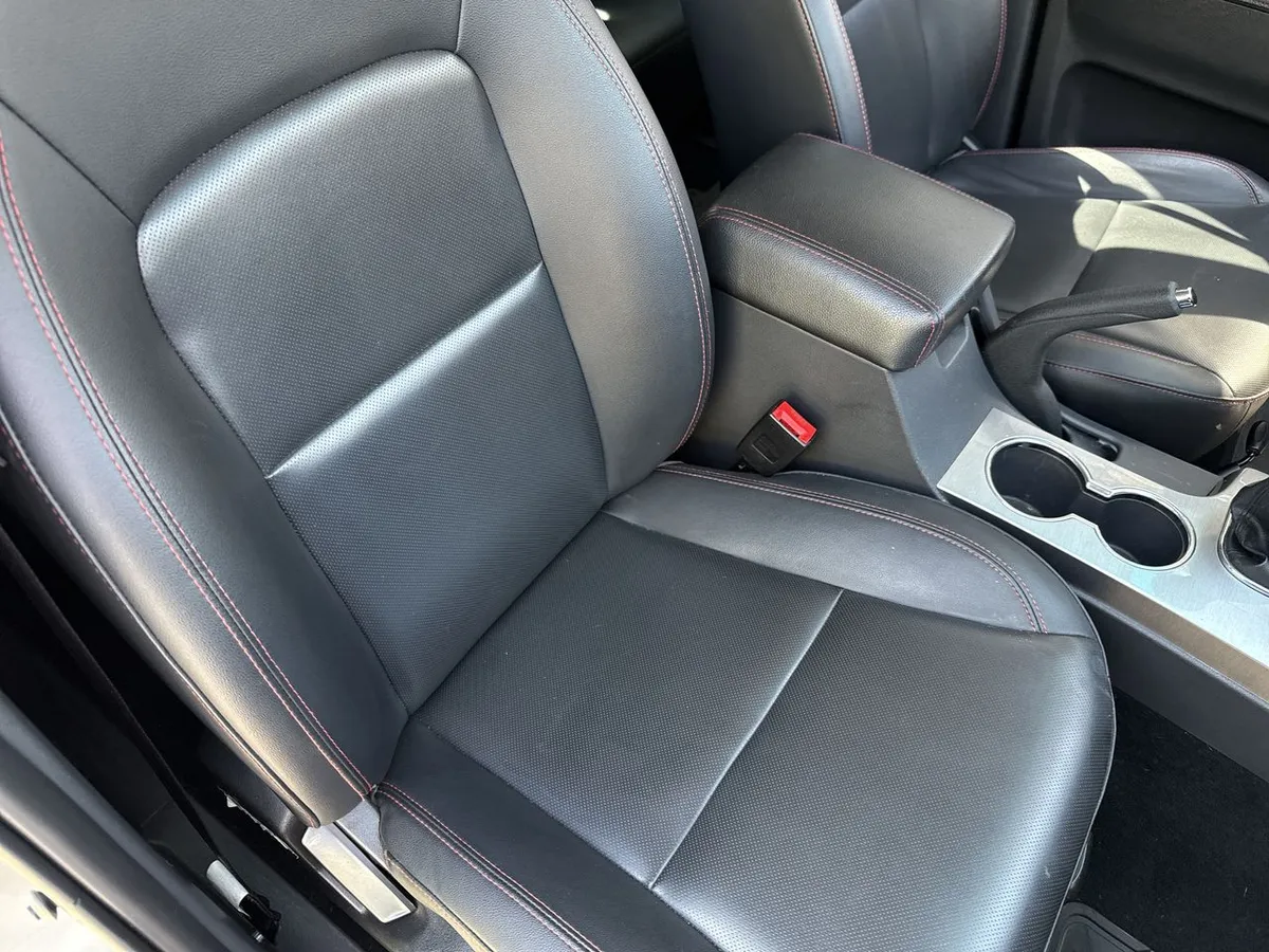 JAC T8 2.0 Advance 4x2 Diesel Mt 4p año 2022
