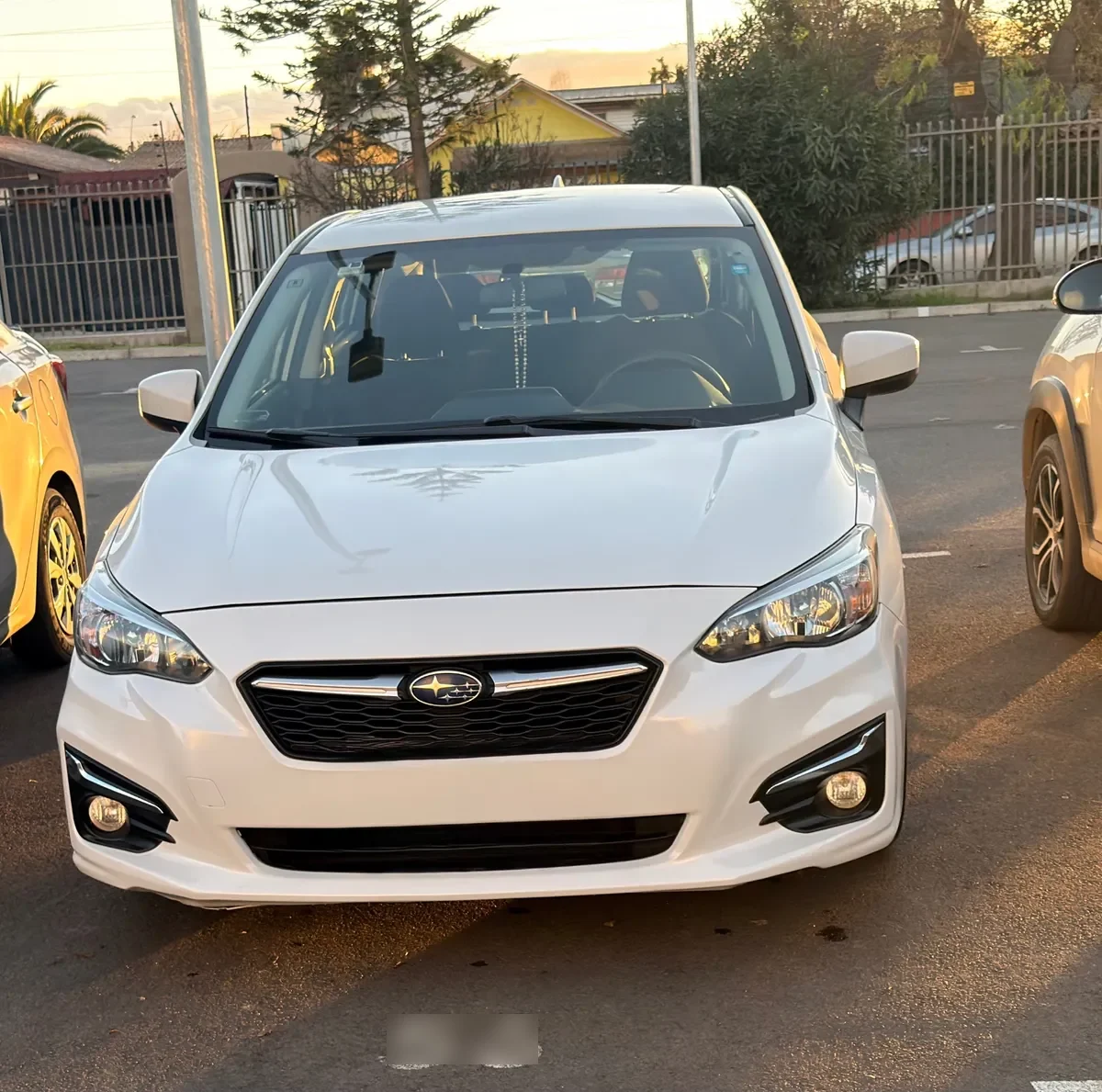 SUBARU IMPREZA 1.6 At 4x4 año 2018