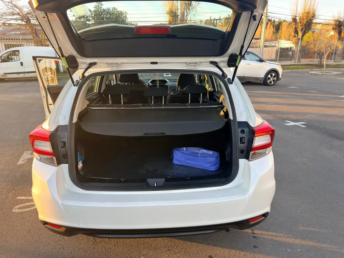 SUBARU IMPREZA 1.6 At 4x4 año 2018