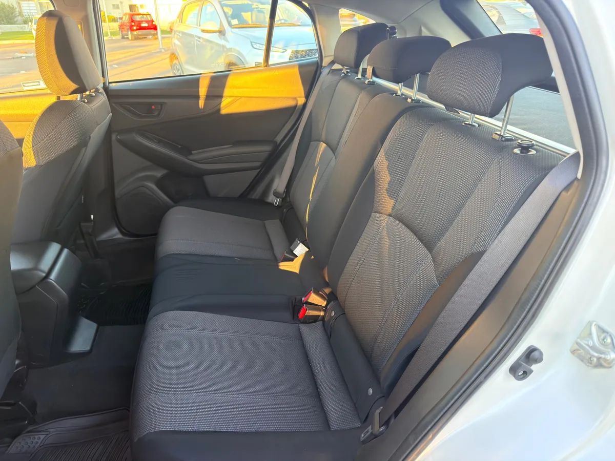SUBARU IMPREZA 1.6 At 4x4 año 2018