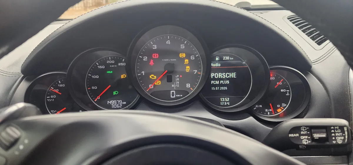 PORSCHE CAYENNE 4.8 S E2 At 4x4 año 2013