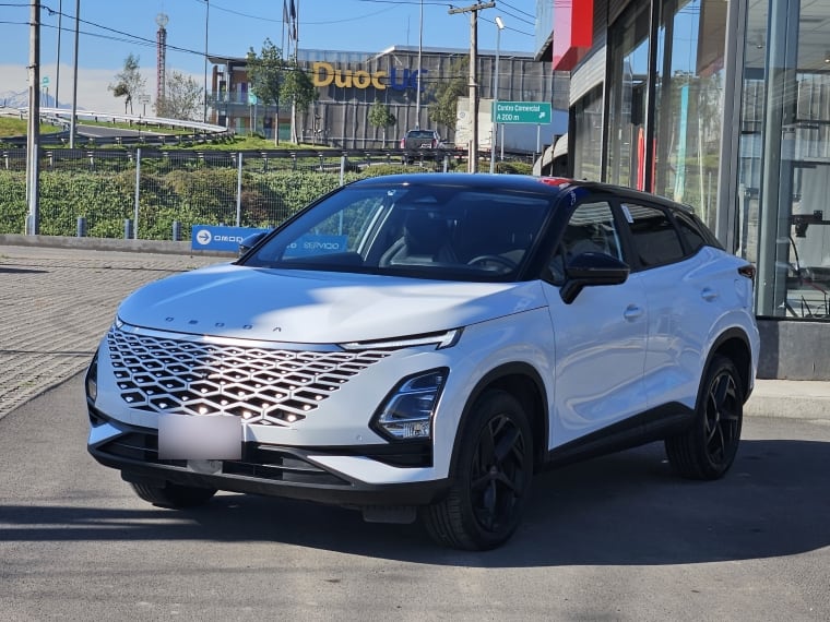 Omoda C5 Luxury At 1.5 año 2026