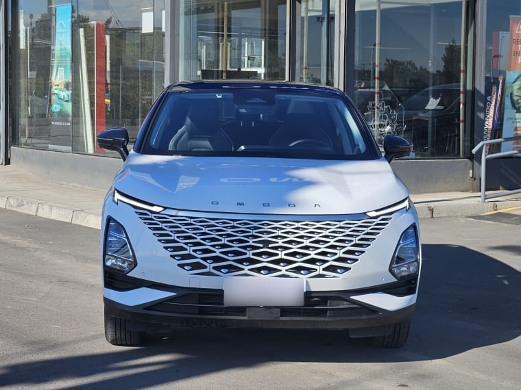Omoda C5 Luxury At 1.5 año 2026