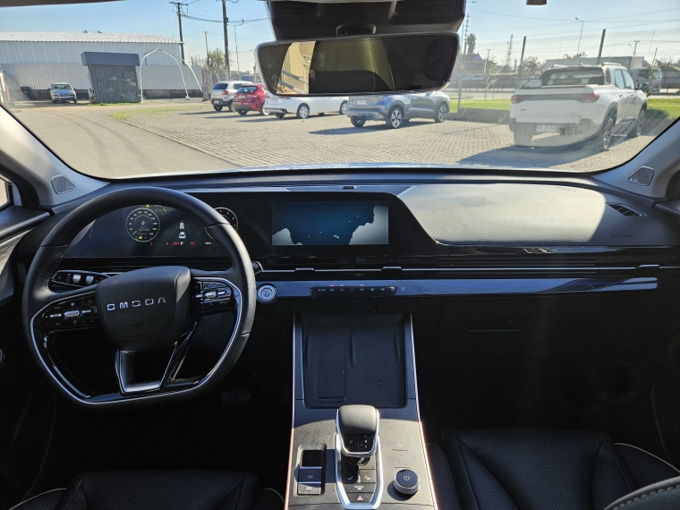 Omoda C5 Luxury At 1.5 año 2026