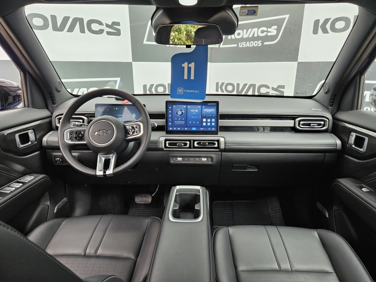 Chevrolet Spark Euv Aut año 2026
