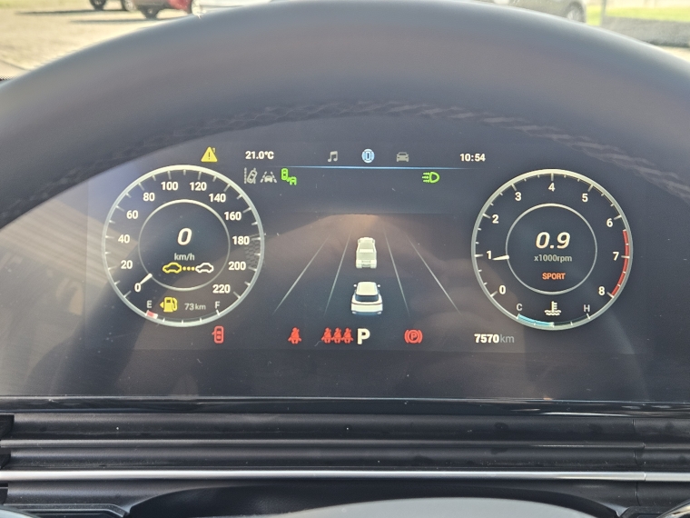 Omoda C5 Luxury At 1.5 año 2026