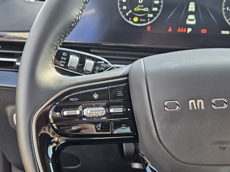 Omoda C5 Luxury At 1.5 año 2026