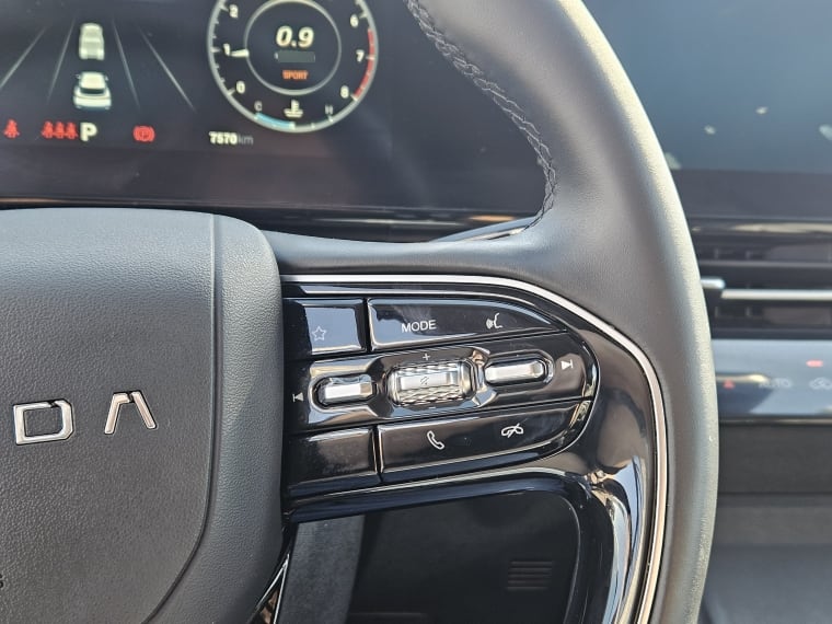 Omoda C5 Luxury At 1.5 año 2026