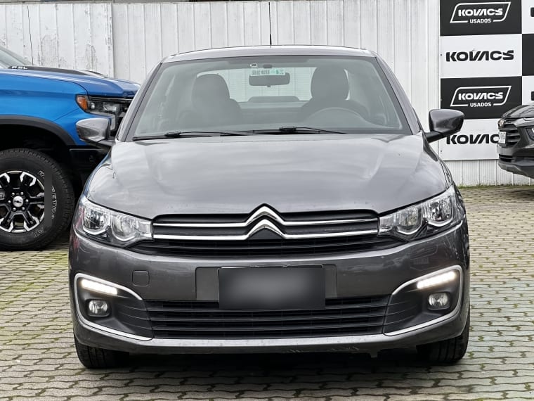 Citroen C-Elysee 1.6 Hdi 92 Shine Mt Diesel año 2020