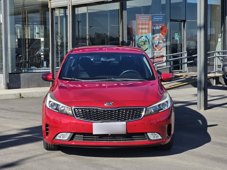 Kia Cerato 5 5 Ex Mt 1.6 año 2019