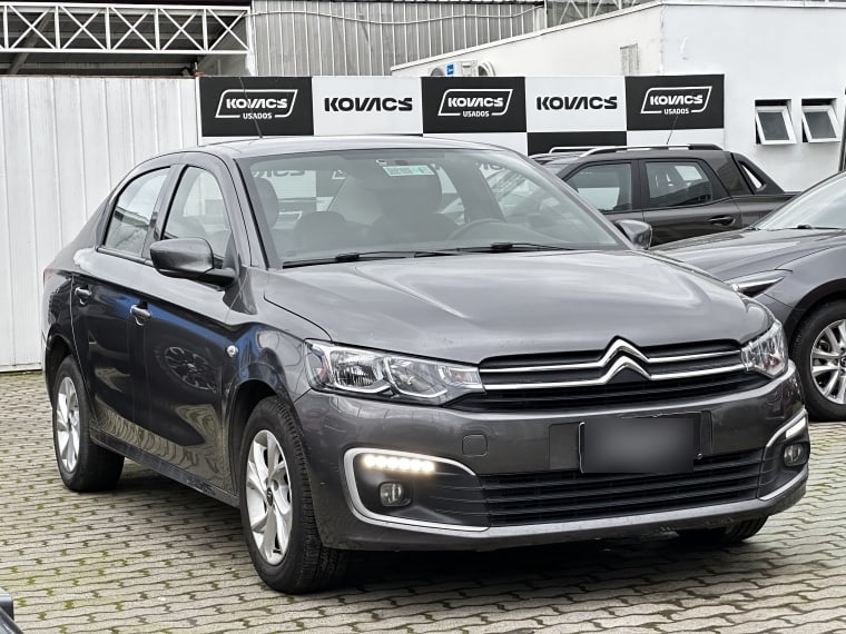 Citroen C-Elysee 1.6 Hdi 92 Shine Mt Diesel año 2020