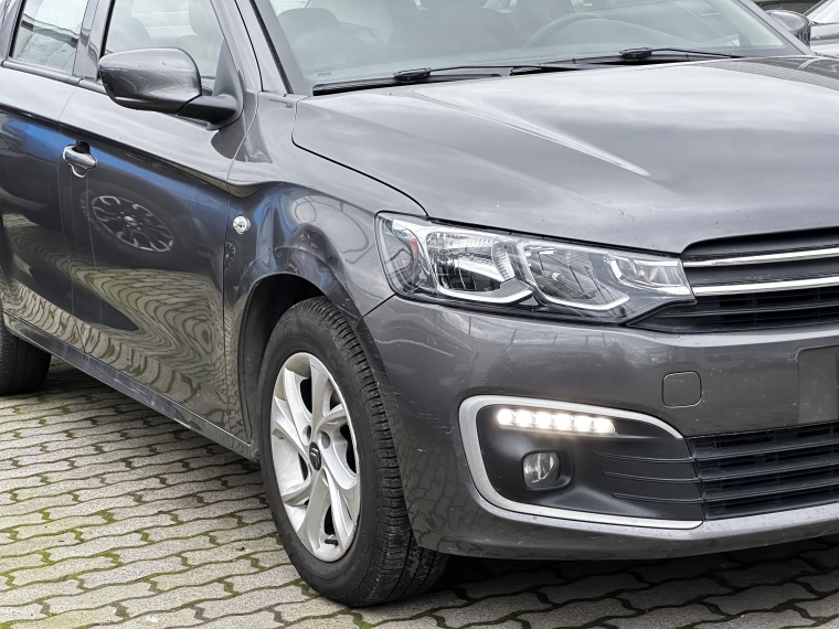 Citroen C-Elysee 1.6 Hdi 92 Shine Mt Diesel año 2020