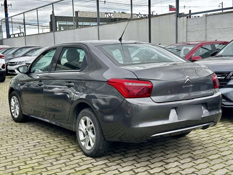 Citroen C-Elysee 1.6 Hdi 92 Shine Mt Diesel año 2020