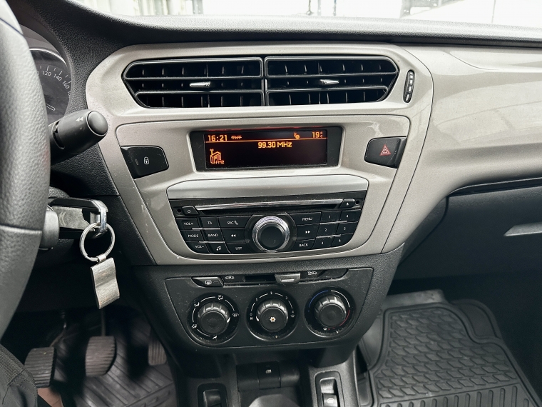 Citroen C-Elysee 1.6 Hdi 92 Shine Mt Diesel año 2020