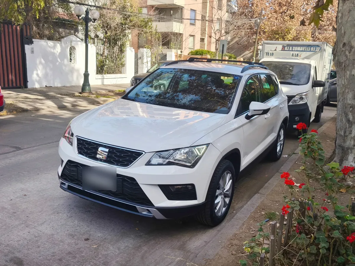 SEAT ATECA 1.4 Xcellence Tsi Dsg At 4x4 año 2020