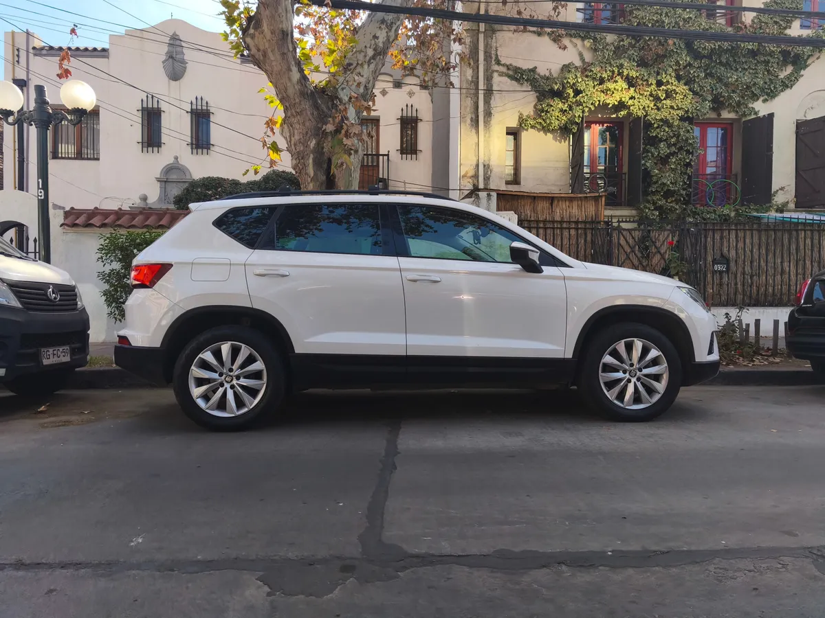 SEAT ATECA 1.4 Xcellence Tsi Dsg At 4x4 año 2020