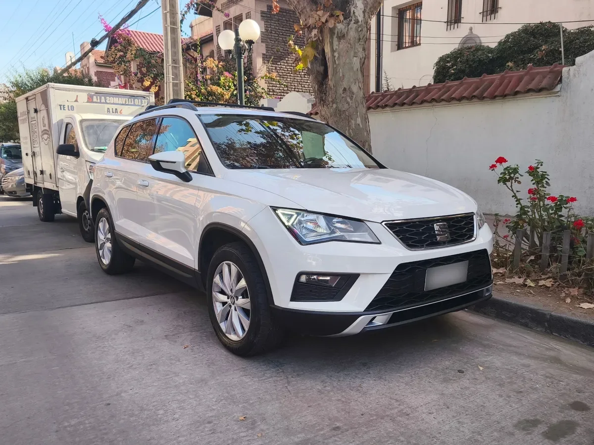 SEAT ATECA 1.4 Xcellence Tsi Dsg At 4x4 año 2020