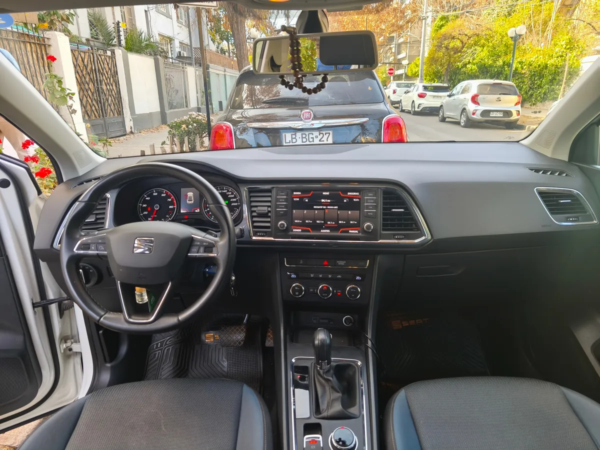 SEAT ATECA 1.4 Xcellence Tsi Dsg At 4x4 año 2020