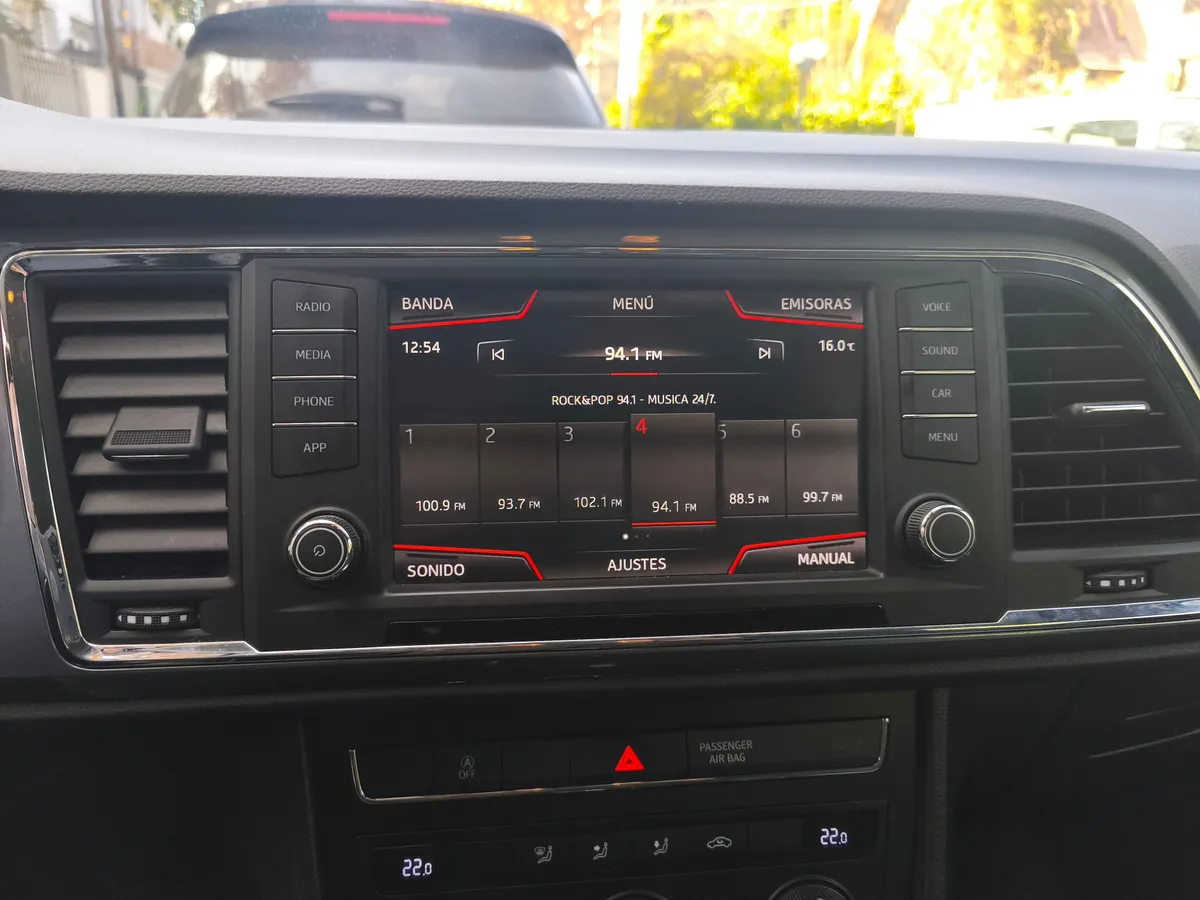 SEAT ATECA 1.4 Xcellence Tsi Dsg At 4x4 año 2020