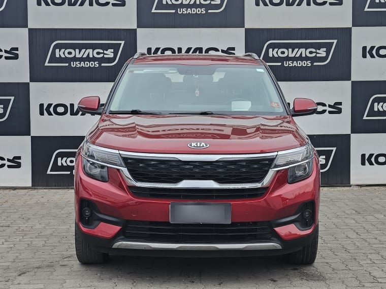 Kia Seltos Ex Full Mt año 2021