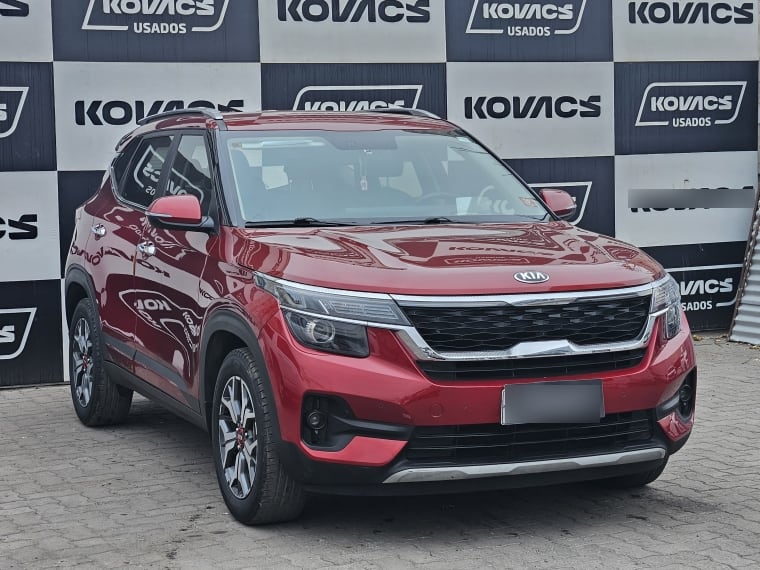Kia Seltos Ex Full Mt año 2021