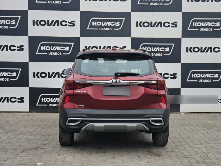 Kia Seltos Ex Full Mt año 2021