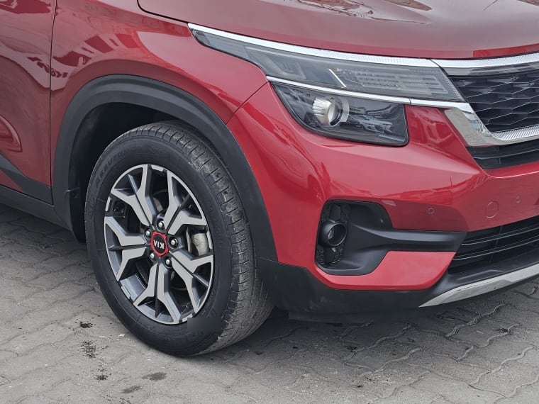 Kia Seltos Ex Full Mt año 2021