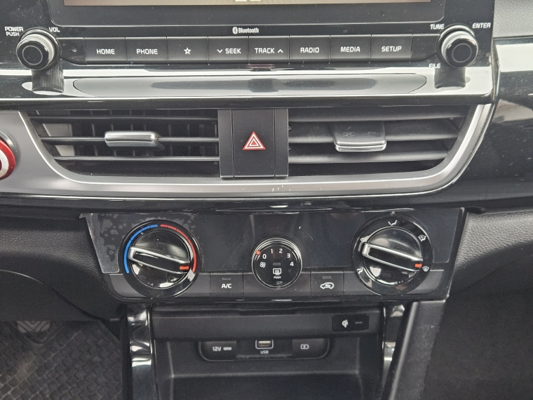 Kia Seltos Ex Full Mt año 2021
