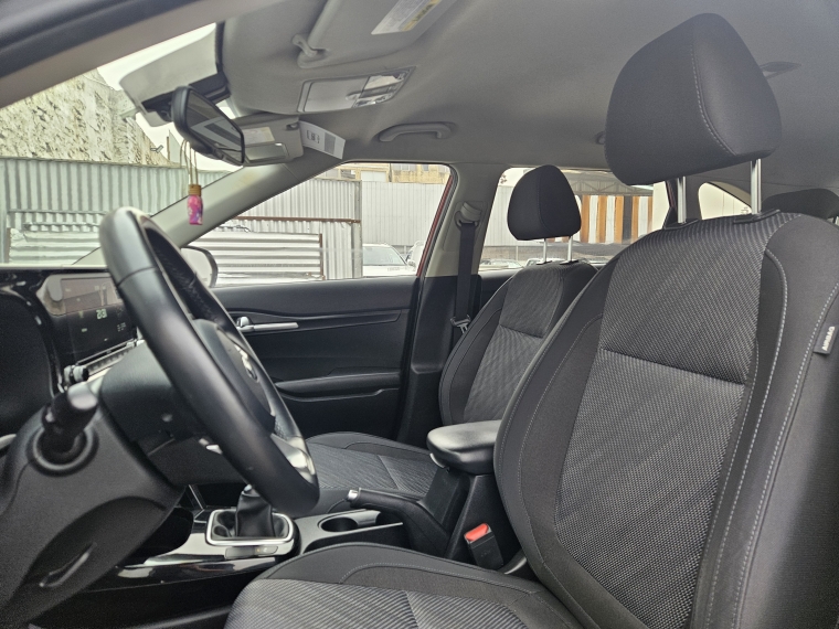 Kia Seltos Ex Full Mt año 2021